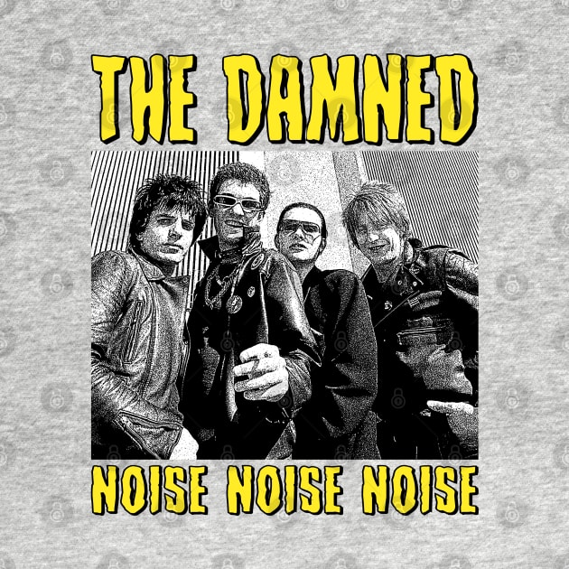 The Damned - Fanmade by fuzzdevil